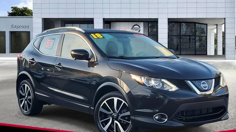 NISSAN ROGUE SPORT 2018 JN1BJ1CP7JW162911 image